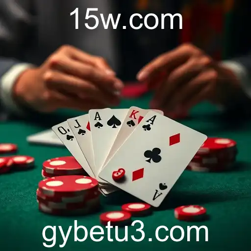 Explorando o Fascinante Mundo dos Jogos de Cartas com Gybet