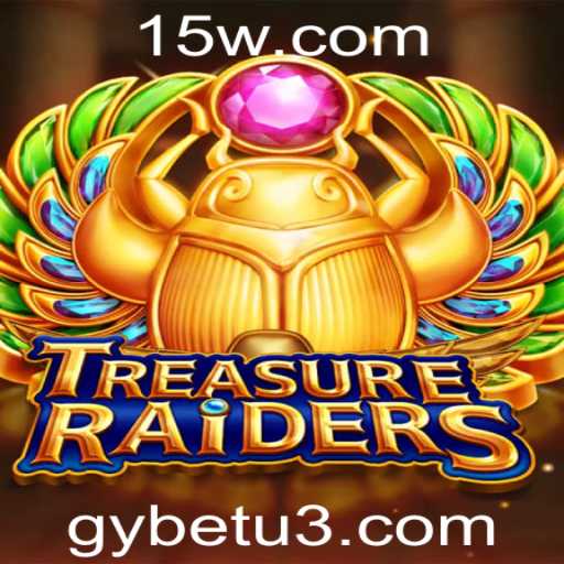 Descubra o Mundo Emocionante de TREASURERAIDERS